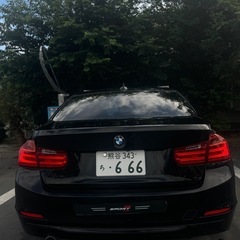 BMW M3 SPORT の画像