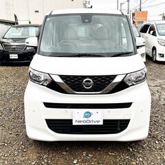 青森優遇自社ローン　札幌発自社分割！！　日産 ルークス660X　...