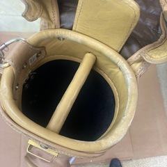 ゴルフバック差し上げます。の画像