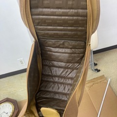 ゴルフバック差し上げます。の画像