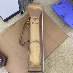 ゴルフバック差し上げます。