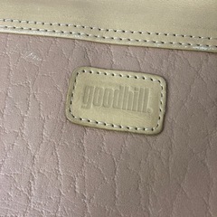 ゴルフバック差し上げます。の画像