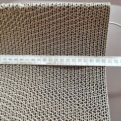 新品未使用）猫用爪とぎ 波型　段ボールの画像