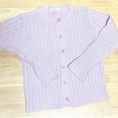 センスオブワンダー　カーディガン　100〜110