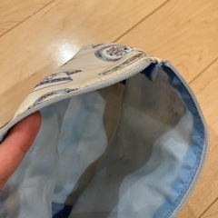 ミントン　ポーチ　小さめ薄めの画像