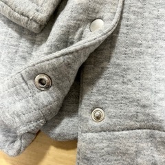 プティマイン　上着　110の画像