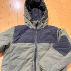 130 中綿ジャケット の画像