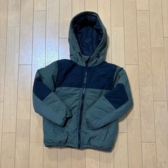 130 中綿ジャケット 