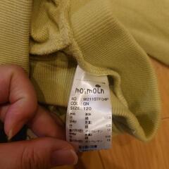 moimoln 120cmセットアップの画像