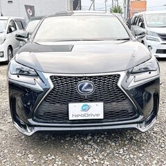 青森優遇自社ローン　札幌発自社分割！！　レクサス　NX　4WD　...