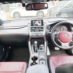 青森優遇自社ローン　札幌発自社分割！！　レクサス　NX　4WD　お電話５分スピード審査　在庫番号9034の画像