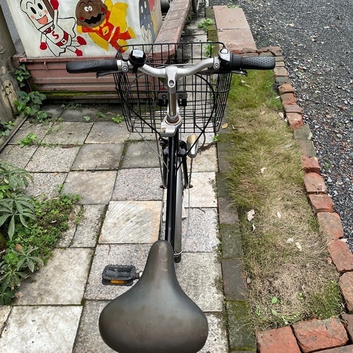 【4687】シティ　26インチ　ミヤタ　7,200円（防犯・税込）