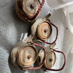 土瓶蒸し　など　食器