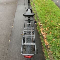 あさひ 88サイクル　88チャリ　
パパチャリ　ハチハチサイクル　ミニベロ　実用車　子供乗せの画像