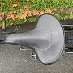 あさひ 88サイクル　88チャリ　
パパチャリ　ハチハチサイクル　ミニベロ　実用車　子供乗せの画像