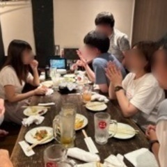 (🚨⚠️男性超特大緊急募集⚠️🚨)【11月2日(土)19時30分〜横浜駅】週末は超スーパー爆安飲み会でお友達・ご縁作り‼️【超絶品‼️明太もつ鍋含む8品＋お酒飲み放題つきで超スーパー爆安450円‼️‼️】20,30,40代飲み会🍻(男性はLINE登録で5,700円) − 神奈川県