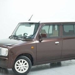スズキ アルトラパン 　２ＷＤ　Ｇセレクション３ 入庫いたしました