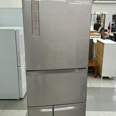 ☆ジモティ割あり☆ TOSHIBA 冷蔵庫 411L 19年製 動作確認