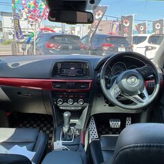 青森優遇自社ローン　札幌発自社分割！！　マツダ　2.2ディーゼルターボXD Lパッケージ 　4WD　お電話５分スピード審査　在庫番号9038の画像