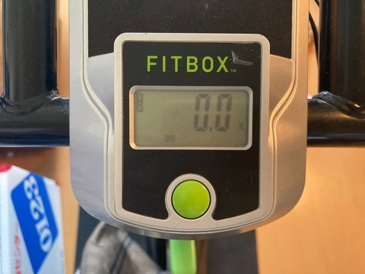 美品 第3世代 FITBOX  フィットボックス　FBX-002B_01