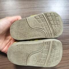 ベビーシューズ 12cm ユニセックスの画像