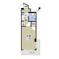 🉐フリーレント賃貸⭐️初期費用5万円パック⭐️坂戸駅⭐️エアコン