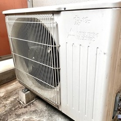 【10畳用】 三菱エアコン 霧ヶ峰　2017年製 2.8kw 214の画像