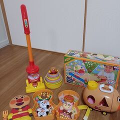 アンパンマン　おもちゃ