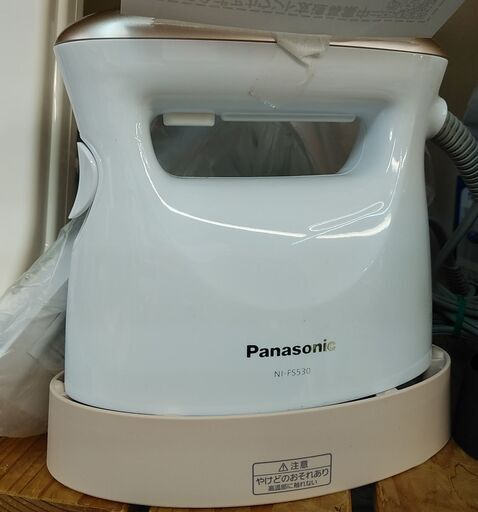 セール！品質保証☆配達有り！2000円(税別）パナソニック スチームアイロン