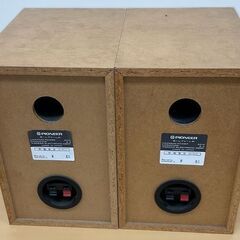 Pioneer パイオニア S-L7V LR スピーカー 動作確認済の画像