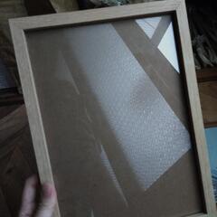 【取引予定あり】フォトフレーム3点セットの画像