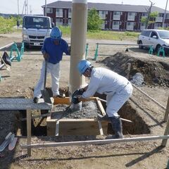 福島県A判定企業での土木施工管理職の画像