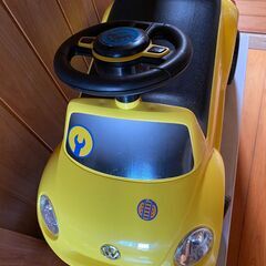  VW フォルクスワーゲン ビートル足けり 乗用カ－の画像