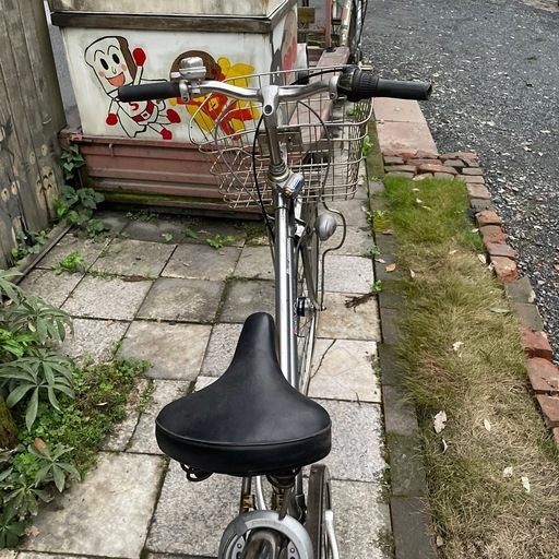 【4685】シティ　ブリヂストン　27インチ　　6,100円（防犯・税込）