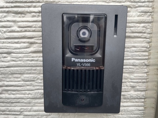 カメラ付インターホンPanasonic VL-MV30