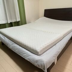 1.4mベッドフレーム（無料）