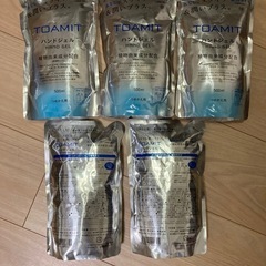 【新品】ハンドジェル(アルコール配合)おまとめセット