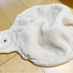 キャットタワー用ハンモック　直径37cmの画像
