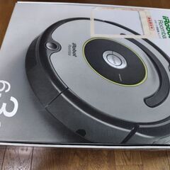 ルンバ630  ジャンク扱い