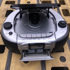 ラジカセの画像