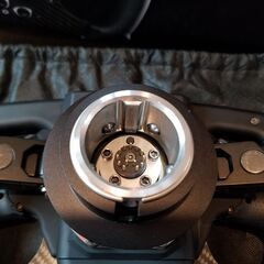 （オプションパドルセット）FANATEC クラブスポーツステアリングホイール　フォーミュラV2.5　+　ポディウムアドバンスパドルモジュールの画像