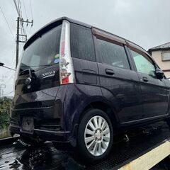 SUBARU/スバル/STELLA CUSTOM/ステラカスタム！！車検２年取得及びタイミングベルト交換引渡し！！の画像