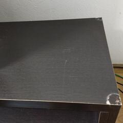 BRAVIA／テレビ40型／テレビ台セットの画像