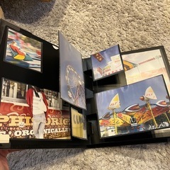 飛び出すアルバムの画像