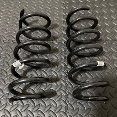 BMW M850クーペ 純正サスペンション (フロント&リアセット) - 美品の画像
