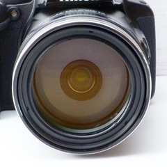 ★Nikon COOLPIX P900★Wi-Fi内蔵●月もくっきり見れる  1ヶ月動作補償あり！ 安心のゆうパック代引き発送！ 送料、代引き手数料無料！の画像