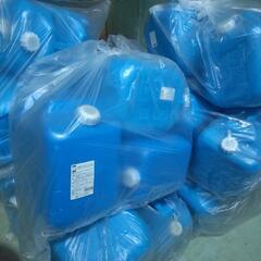 ポリ容器　新品　たくさんあります