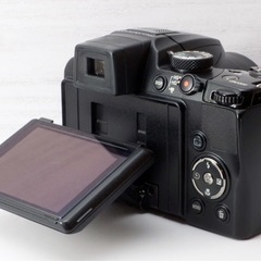 ★Nikon COOLPIX P500★ 転送OK●超望遠域●高性能コンデジ  1ヶ月動作補償あり！ 安心のゆうパック代引き発送！ 送料、代引き手数料無料！の画像