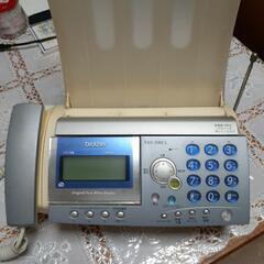 brotherファクシミリ電話機FAX-300CL