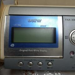 brotherファクシミリ電話機FAX-300CLの画像
